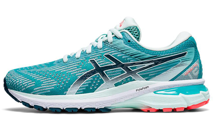 (Women) ASICS GT 2000 8 'Techno Cyan'  1012A591-302