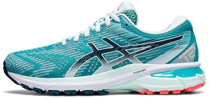 (Women) ASICS GT 2000 8 'Techno Cyan' 1012A591-302 (Women) ASICS GT 2000 8 'Techno Cyan' 1012A591-302
