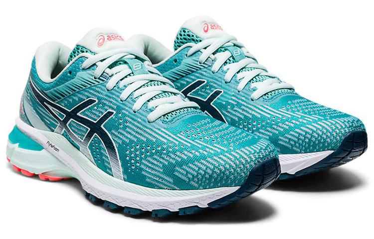 Lookbook (W) ASICS GT 2000 8 ''Techno Cyan'' Hardloopschoenen 1012A591-302