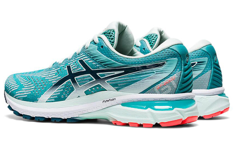 Shop (W) ASICS GT 2000 8 ''Techno Cyan'' Hardloopschoenen 1012A591-302