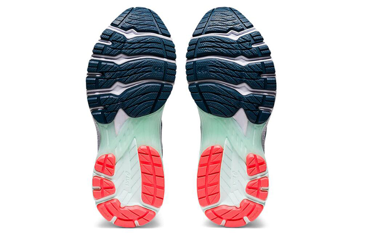Details for (W) ASICS GT 2000 8 ''Techno Cyan'' Hardloopschoenen 1012A591-302