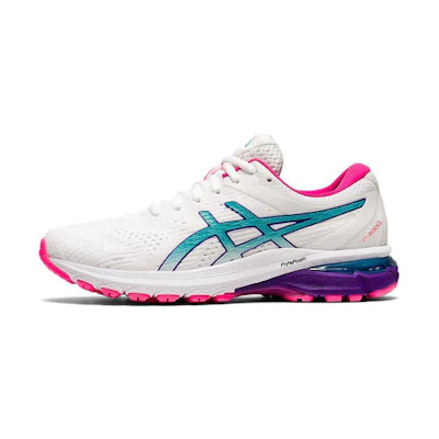 (W) ASICS GT 2000 8 'White Lagoon'