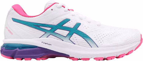 (Women) ASICS GT 2000 8 'White Lagoon' 1012A591-102 (Women) ASICS GT 2000 8 'White Lagoon' 1012A591-102