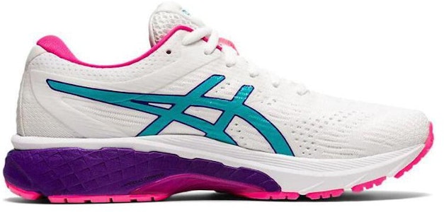 (W) 아식스 GT 2000 8 '화이트 라군' (Asikseu GT 2000 8 'Hwaiteu Lageun') 1012A591-102 Order (W) 아식스 GT 2000 8 '화이트 라군' (Asikseu GT 2000 8 'Hwaiteu Lageun') 1012A591-102