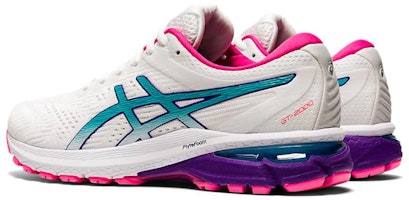 (W) ASICS GT 2000 8 'Putih Lagoon' 1012A591-102 Lookbook (W) ASICS GT 2000 8 'Putih Lagoon' 1012A591-102
