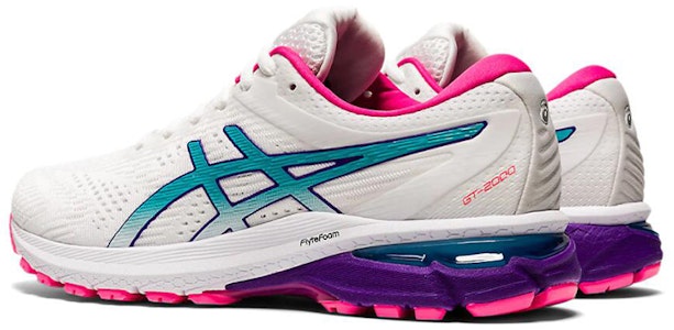 (W) 아식스 GT 2000 8 '화이트 라군' (Asikseu GT 2000 8 'Hwaiteu Lageun') 1012A591-102 Lookbook (W) 아식스 GT 2000 8 '화이트 라군' (Asikseu GT 2000 8 'Hwaiteu Lageun') 1012A591-102