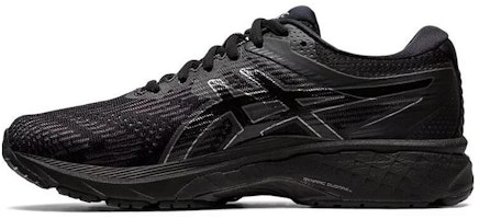 (Women) ASICS GT 2000 8 D Wide 'Black' 1012A592-001 (Women) ASICS GT 2000 8 D Wide 'Black' 1012A592-001