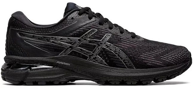 (W) ASICS GT 2000 8 D Wide 'Hitam' 1012A592-001 Order (W) ASICS GT 2000 8 D Wide 'Hitam' 1012A592-001