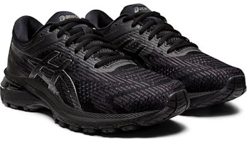 (W) 아식스 GT 2000 8 D 와이드 '블랙' 1012A592-001 Lookbook (W) 아식스 GT 2000 8 D 와이드 '블랙' 1012A592-001