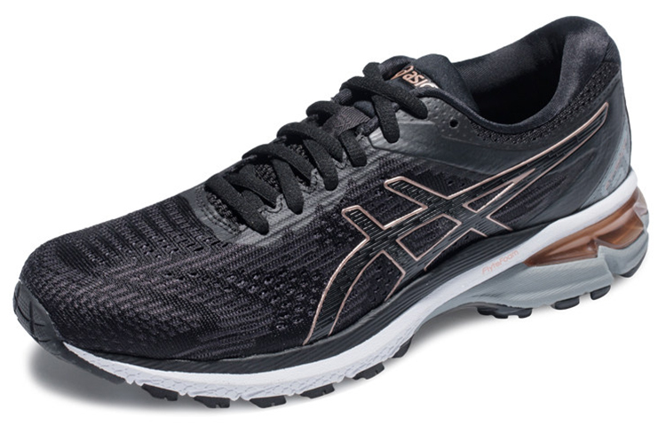 Order (W) ASICS GT 2000 8 D Wide ''Zwart Rose Goud'' 1012A592-002