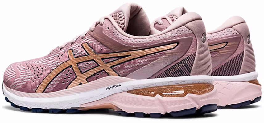 (W) ASICS GT 2000 8 D宽版 '荒野玫瑰' 1012A592-701 Shop (W) ASICS GT 2000 8 D宽版 '荒野玫瑰' 1012A592-701