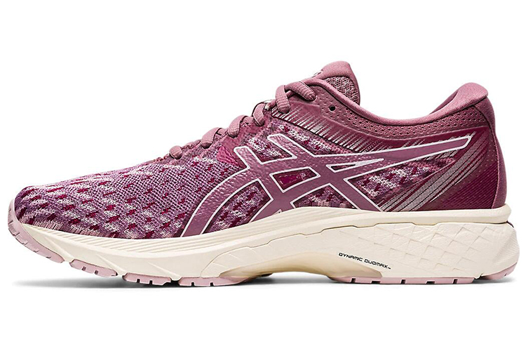 Buy (W) 아식스 GT-2000 8 니트 보라/핑크 1012A619-701