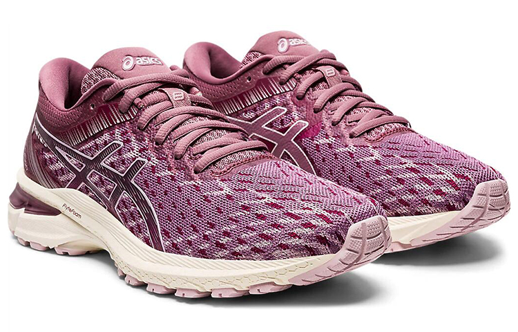 (W) ASICS Gt-2000 8 Knit Purple/ 'Pink' 圖 3