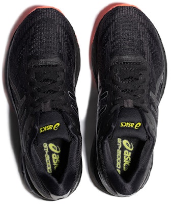 (W) ASICS GT 2000 8 Lite-Show 'Hitam' 1012A963-001 Lookbook (W) ASICS GT 2000 8 Lite-Show 'Hitam' 1012A963-001