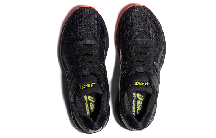 Lookbook (W) ASICS GT 2000 8 Lite-Show 'Negro' 1012A963-001