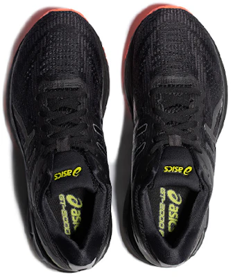 (W) ASICS GT 2000 8 Lite-Show 'Negro' 1012A963-001 Lookbook (W) ASICS GT 2000 8 Lite-Show 'Negro' 1012A963-001