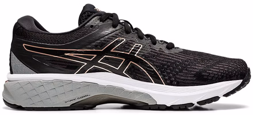 (W) 아식스 GT 2000 8 네로우 '블랙 로즈 골드' 1012A594-002 Order (W) 아식스 GT 2000 8 네로우 '블랙 로즈 골드' 1012A594-002