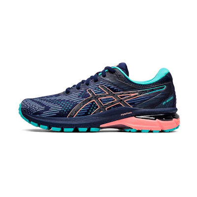 (W) ASICS GT 2000 8 Trail 'Peacoat'