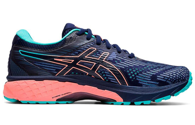 Order (W) ASICS GT 2000 8 Trail 'Peacoat' Sepatu Lari Pria 1012A577-400