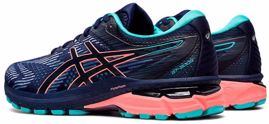 (Women) ASICS GT 2000 8 Trail 'Peacoat' 1012A577-400 Shop (Women) ASICS GT 2000 8 Trail 'Peacoat' 1012A577-400