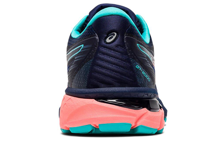 Purchase (W) ASICS GT 2000 8 Trail 'Peacoat' Sepatu Lari Pria 1012A577-400