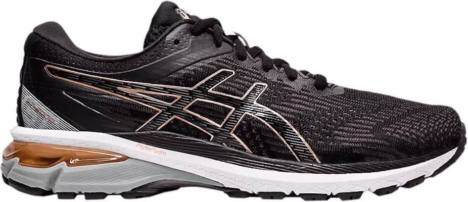 (女款)ASICS GT 2000 8 寬楦 '黑金玫瑰' 1012A593-002 Buy (女款)ASICS GT 2000 8 寬楦 '黑金玫瑰' 1012A593-002