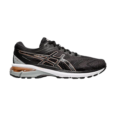 (W) ASICS GT 2000 8 Wide 'Black Rose Gold'