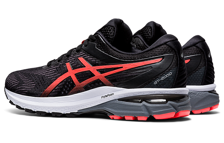 Shop (W) ASICS GT 2000 8 Ancho 'Sunrise Red' 1012A592-008