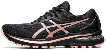 (Women) ASICS GT 2000 9 'Black Rose Gold' 1012B073-001 (Women) ASICS GT 2000 9 'Black Rose Gold' 1012B073-001