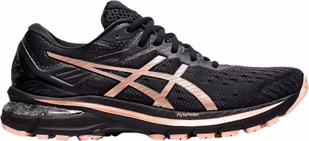(Women) ASICS GT 2000 9 'Black Rose Gold' 1012B073-001 (Women) ASICS GT 2000 9 'Black Rose Gold' 1012B073-001