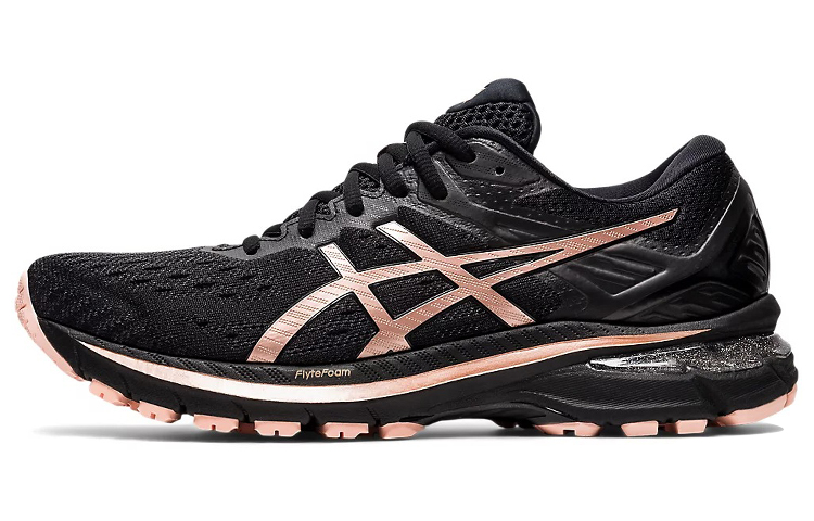 (Women) ASICS GT 2000 9 'Black Rose Gold'  1012B073-001