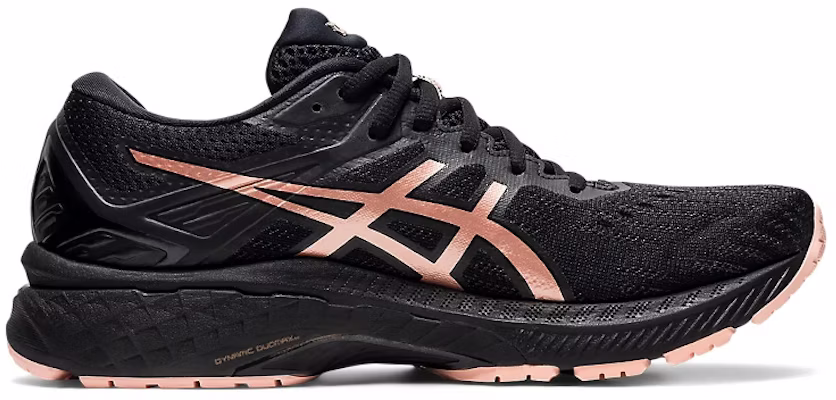 (W) アシックス GT-2000 9 「ブラック/ローズゴールド」 1012B073-001 Order (W) アシックス GT-2000 9 「ブラック/ローズゴールド」 1012B073-001