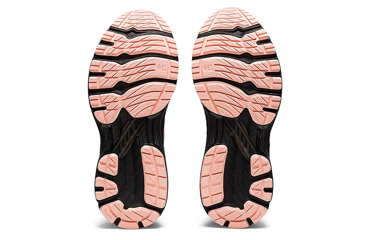 Details for (W) ASICS GT 2000 9 'Hitam Rose Gold' 1012B073-001