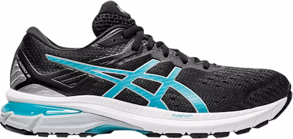 (Women) ASICS GT 2000 9 'Black Techno Cyan' 1012A859-003 (Women) ASICS GT 2000 9 'Black Techno Cyan' 1012A859-003
