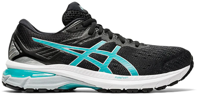 (W) ASICS GT 2000 9 ''Zwart Techno Cyan'' 1012A859-003 Order (W) ASICS GT 2000 9 ''Zwart Techno Cyan'' 1012A859-003