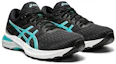 Lookbook (W) ASICS GT 2000 9 ''Zwart Techno Cyan'' 1012A859-003