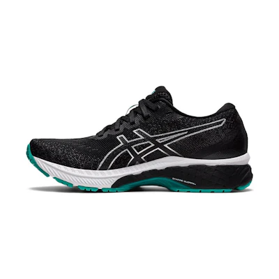 (W) ASICS Gt-2000 9 Black/ 'White'