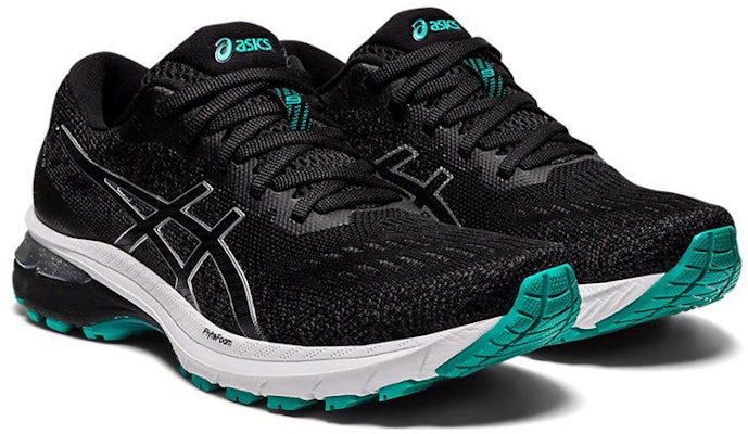 (W) 아식스 GT-2000 9 블랙/화이트 1012A867-001 Lookbook (W) 아식스 GT-2000 9 블랙/화이트 1012A867-001