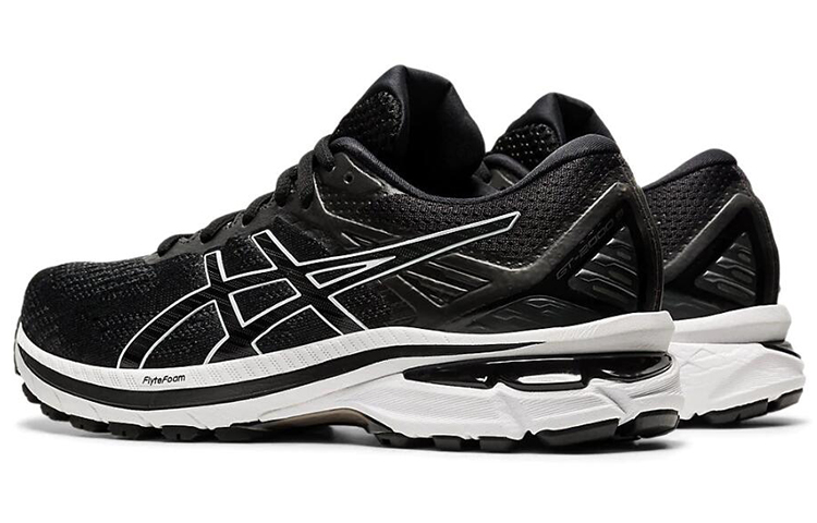 Purchase (W) 아식스 GT 2000 9 "블랙 화이트" 1012A859-001
