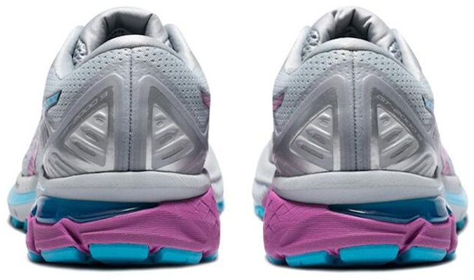 (W) ASICS GT-2000 9 (D) Gris/Morado 1012A861-022 Lookbook (W) ASICS GT-2000 9 (D) Gris/Morado 1012A861-022