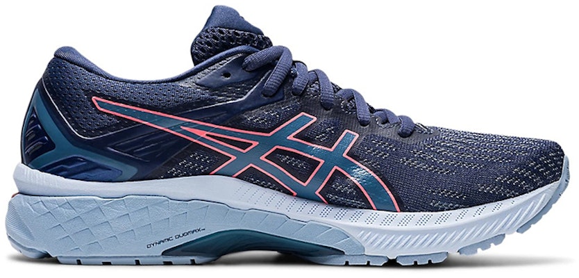 (W) ASICS GT-2000 9 Kasut Sukan Biru Gelap 'Dark Blue Pink' 1012A859-404 Order (W) ASICS GT-2000 9 Kasut Sukan Biru Gelap 'Dark Blue Pink' 1012A859-404