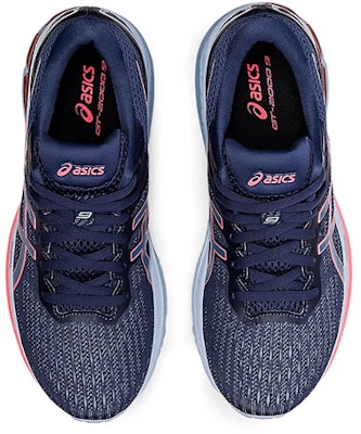 (W) ASICS GT-2000 9 Kasut Sukan Biru Gelap 'Dark Blue Pink' 1012A859-404 Lookbook (W) ASICS GT-2000 9 Kasut Sukan Biru Gelap 'Dark Blue Pink' 1012A859-404