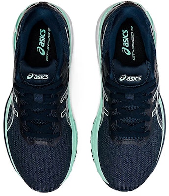 (W) 아식스 GT 2000 9 '프렌치 블루 프레쉬 아이스' 1012A859-403 Lookbook (W) 아식스 GT 2000 9 '프렌치 블루 프레쉬 아이스' 1012A859-403