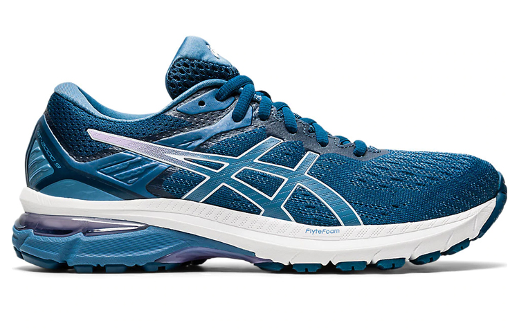 Order (W) ASICS GT 2000 9 ''Grand Shark'' Hardloopschoenen 1012A859-400