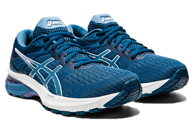 Lookbook (W) ASICS GT 2000 9 ''Grand Shark'' Hardloopschoenen 1012A859-400