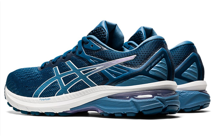 Shop (W) ASICS GT 2000 9 ''Grand Shark'' Hardloopschoenen 1012A859-400