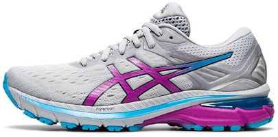 (Women) ASICS Gt-2000 9 /Purple 'Grey' 1012A859-022 (Women) ASICS Gt-2000 9 /Purple 'Grey' 1012A859-022