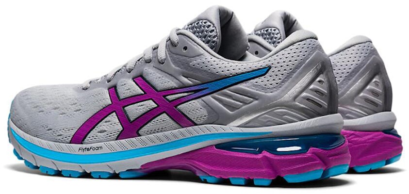 (W) 아식스 GT-2000 9 /퍼플 '그레이' 1012A859-022 Shop (W) 아식스 GT-2000 9 /퍼플 '그레이' 1012A859-022