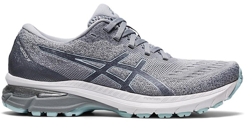 (W) ASICS GT-2000 9 'Gris Oscuro Blanco' 1012A867-020 Order (W) ASICS GT-2000 9 'Gris Oscuro Blanco' 1012A867-020