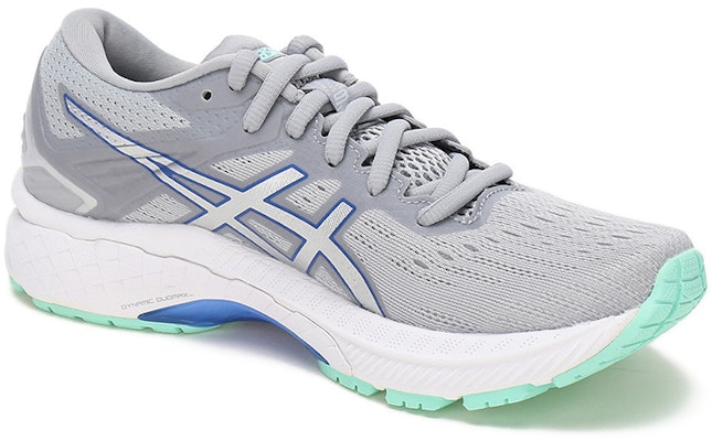 (W) 아식스 GT-2000 9 '라이트 그레이 블루' 1012A859-023 Lookbook (W) 아식스 GT-2000 9 '라이트 그레이 블루' 1012A859-023